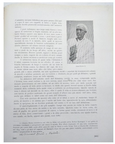 L'impero del Leone di Giuda. Note sull'Abissinia